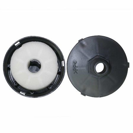 Interstate Pneumatics 1/2 Inch MPT Compressor Air Filter SB191